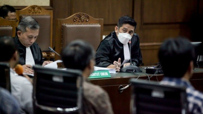 Sidang Korupsi BTS 4G Dilanjutkan, Jaksa Hadirkan Saksi dari Hudev UI dan eks Pejabat Bakti Kominfo