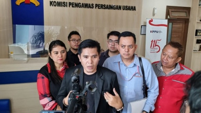 Sistem Penempatan Satu Kanal TKI ke Arab Saudi Dilaporkan ke KPPU