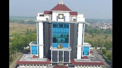Ribuan Ijazah Alumni UTM Tak Terdeteksi di Website Kemendikbudristek, Ini Kata Wakil Rektornya