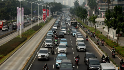 Ekonomi Jakarta Tahun 2025 Tumbuh 5,21 Persen, Sektor Usaha Penyedia Akomodasi Jadi Penyumbang Terbesar