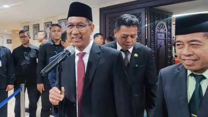 Jelang KTT ASEAN, Heru Budi Berlakukan Pembelajaran Jarak Jauh untuk Pelajar Jaksel dan Jakpus