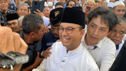 Soal Wacana Duet Ganjar-Anies, Sudirman Said: Koalisi Perubahan Terbuka!