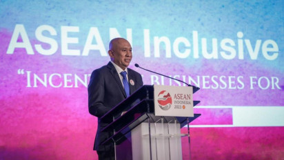 MenKopUKM: ASEAN Harus Meningkatkan Daya Saing Demi Kepentingan Pertumbuhan Ekonomi Domestik dan Regional