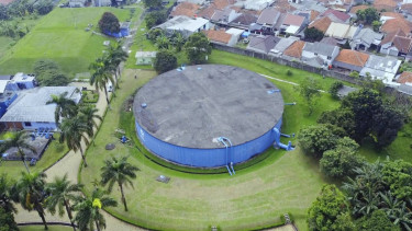 Gawat! Stok Menipis, PDAM Kota Bogor Imbau Warga Jangan Menghamburkan Air