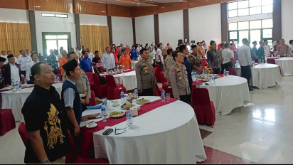 Ratusan TPS Sulit dan Blank Spot Jadi Prioritas Pengamanan Polda Bengkulu