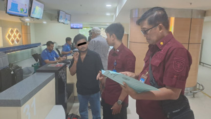 Viral Curi HP Bule Inggris di Bali, Turis India Dideportasi 