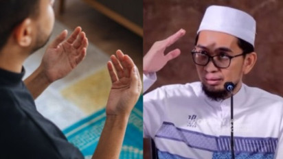 Jangan Sepelekan! Ruh Orang Meninggal yang Punya Utang Menggantung, Ustaz Adi Hidayat Bagikan Doa Ini…
