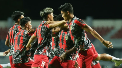 Pelatih Thailand Puji Habis-habisan Timnas Indonesia U-23 Asuhan Shin Tae-yong
