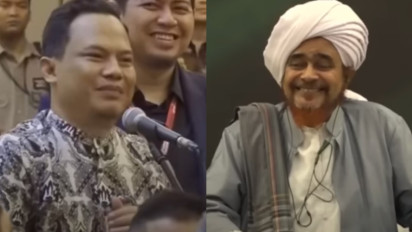 Musik dalam Islam Boleh atau Tidak? Faank Vokalis Band Wali Tanya Langsung ke Habib Umar bin Hafidz Tak Disangka Jawaban Habib Begini, Katanya...