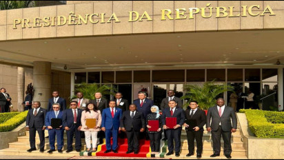 Makin Ekspansif, Pertamina Perkuat Kerjasama Strategis di Mozambik