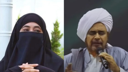 Ada Kesempatan, Umi Pipik Tanya Langsung ke Habib Umar bin Hafiz tentang Hukum Musik dalam Islam, boleh atau Tidak? Ternyata Jawabannya...