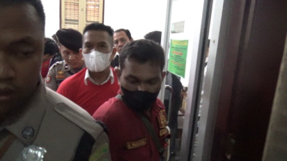 Hari Ini AKBP Achiruddin Hasibuan Disidang Terkait Solar Ilegal