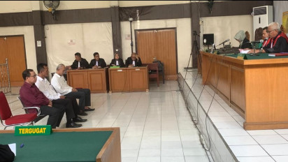 Terlibat Dugaan Korupsi Program SERASI Kementan, Mantan Staf Khusus Bupati Banyuasin Divonis 6 Tahun Penjara