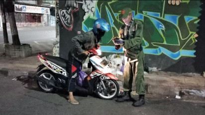 Beri Efek Jera, Pembuang Sampah Sembarangan di Kota Yogyakarta Bakal Diproses Yustisi