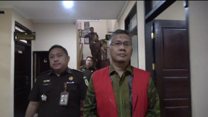 Diduga Lakukan Pemerasan, Kejati Sulawesi Tenggara Resmi Tahan Mantan Wali Kota Kendari Sulkarnai Kadir