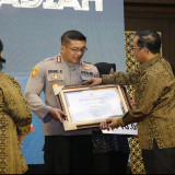 Produksi Satlantas  Demi Ko  Antar Polresta Manokwari Juara 2 Video Kreatif Kompolnas 2023