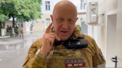 Pemimpin Wagner Dipastikan Salah Satu Penumpang Pesawat yang Jatuh di Rusia