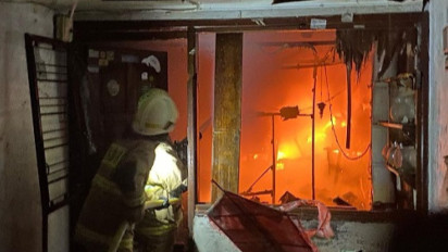 Kebakaran Dahsyat karena Kompor Gas di Gambir Sebabkan 247 Jiwa Mengungsi