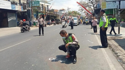 Pelajar SMA asal Karang Ploso Tewas Tertabrak Truk di Dau Malang, Begini Kronologinya