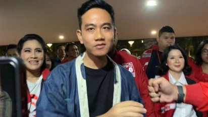 Gibran Rakabuming Hadiri Acara PSI, PDIP Angkat Bicara
