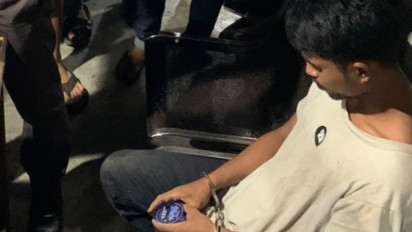 Percobaan Pembunuhan Mahasiswa di Aceh Barat Dikarenakan Cinta Segitiga