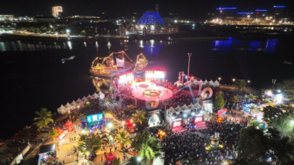 Festival F8 Simbol Kebangkitan Ekonomi, Persaudaraan dan Budaya di Kota Makassar dan Dunia