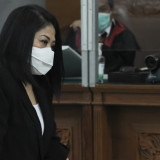 Lewat Akun Pribadi, Istri Ferdy Sambo Menepis Isu Miring soal Suami Menikmati "Fasilitas Mewah" di Lapas Cibinong