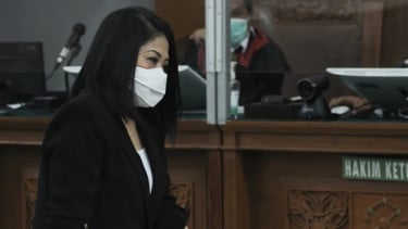Lewat Akun Pribadi, Istri Ferdy Sambo Menepis Isu Miring soal Suami Menikmati "Fasilitas Mewah" di Lapas Cibinong