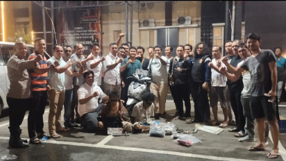 Polisi Tangkap 2 Tersangka Pembunuhan Pelajar di Aceh Tenggara