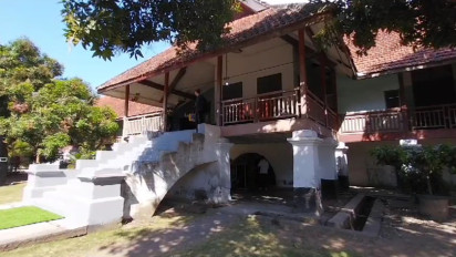 Disetujui TNI AD, Cagar Budaya Asrama Inggrisan di Banyuwangi Segera Dipugar