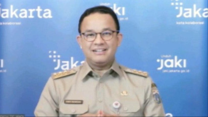 Ditantang Debat Gagasan Secara Terbuka oleh BEM UI, Ini yang Dikatakan Anies Baswedan