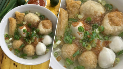 Tahu Kok Yen Yen Asal Pangkalpinang Makanan Khas Tionghoa