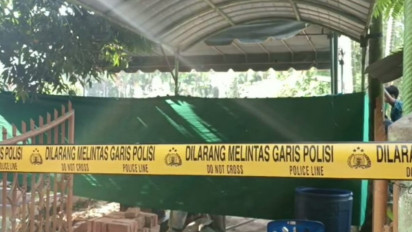 Dua Jendral Dua Kombes Polisi Belum Mampu Kuak Misteri Kematian Mahasiswi USU Mahira Dinabila - Akankah Kasusnya Redup? Poldasu: “Kasusnya Rumit”