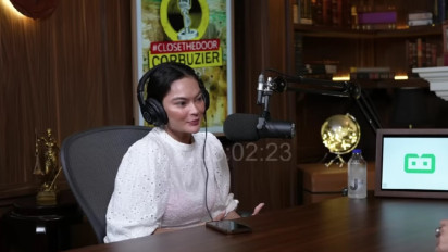 Ulta Levenia Peneliti Terorisme Cantik Datang ke Podcast Deddy Corbuzier, Hal-hal Mengejutkan Diungkap, Tak Disangka Ternyata