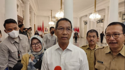 Panggil Asosiasi Pengusaha ke Balai Kota DKI, Heru Budi Sosialisasi Soal KTT ASEAN 2023