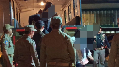 Razia Operasi Tertib Asusila di Dumai: 5 Pasangan Tanpa Pernikahan Resmi Terjaring oleh Satpol PP