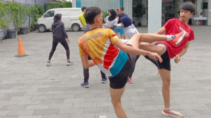 12 Atlet Taekwondo Sumut Siap Hadapi Popnas XVI/2023