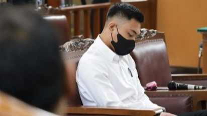 Jaksa Tolak Pledoi Mario Dandy Satriyo Nilai Tak Sesuai Fakta Penganiayaan Berat Terhadap David Ozora 