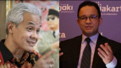 Polemik Duet Ganjar-Anies, Ini Tanggapan Tokoh-tokoh dari Kubu Koalisi