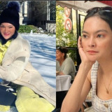 7 Potret Cantik Ulta Levenia Nababan, Peneliti Terorisme yang Memiliki Hobi Ekstrem Masuk Sarang Teroris