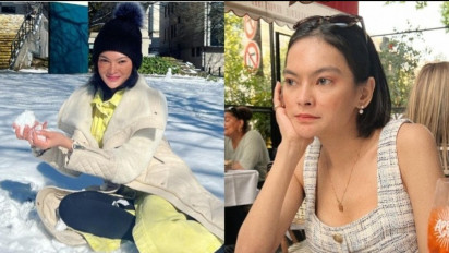 7 Potret Cantik Ulta Levenia Nababan, Peneliti Terorisme yang Memiliki Hobi Ekstrem Masuk Sarang Teroris