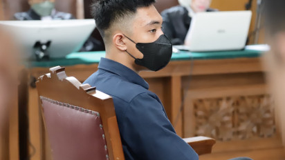 PN Jakarta Selatan Gelar Sidang Kasus Dugaan Pencabulan Mario Dandy Terhadap AG