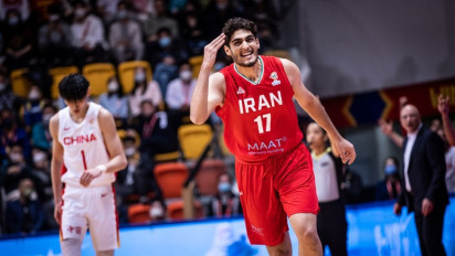 Masuk di Grup G, Iran Targetkan Hasil Terbaik di FIBA World Cup 