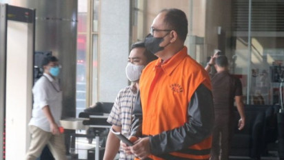 Kasus Rafael Alun, KPK Sebut Bisa Jadi Preseden Penindakan Bberbasis LHKPN