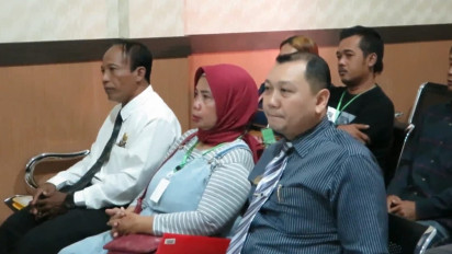 Korban Cabut Gugatan Ganti Rugi Rp1,128 Miliar Kepada Masriah Pelaku Teror Kotoran Manusia