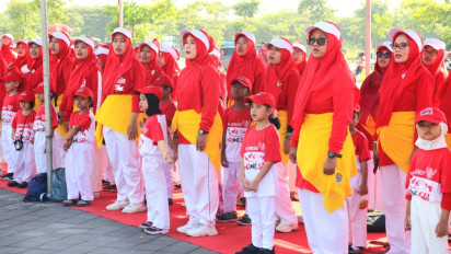 Gebyar Hari Anak Nasional, Pers Diminta Bantu Percepat Sosialisasi Hak Hak Anak di Masyarakat