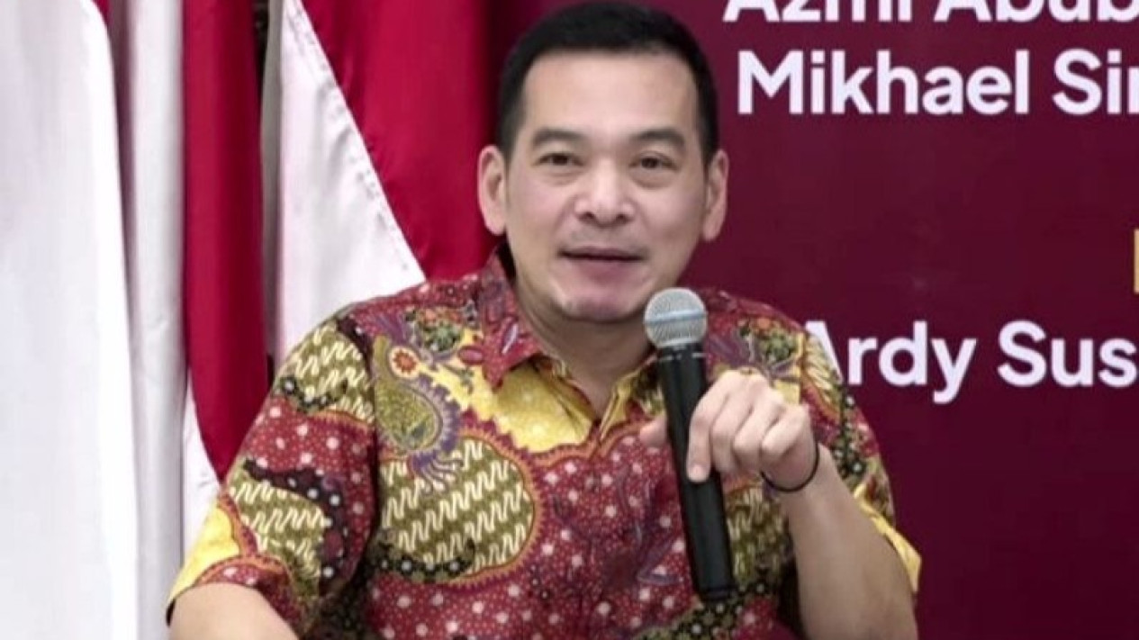 PKB Raih Tiga Besar Dalam Survei Litbang Kompas, Daniel Johan: Deklarasi Cak Imin Capres Salah Satu Penyebabnya
            - galeri foto