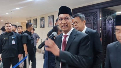 Heru Budi: Pembelajaran Jarak Jauh Saat KTT ASEAN Hanya untuk Pelajar di Jaksel dan Jakpus