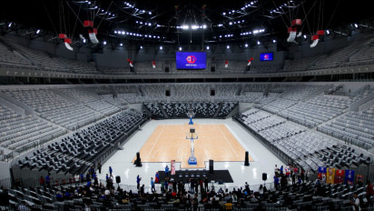 Puji Indonesia Arena, Pelatih Spanyol Kagum dengan Keramahan di Indonesia