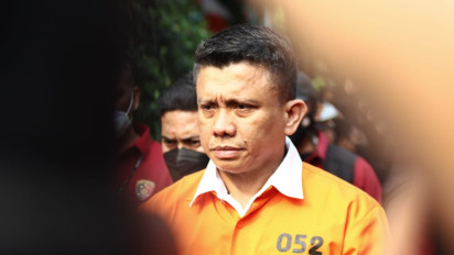 Ferdy Sambo hingga Kuat Ma'ruf Dijebloskan ke Rutan Salemba Hari Ini